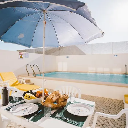 31 - Seashell House * Baleal