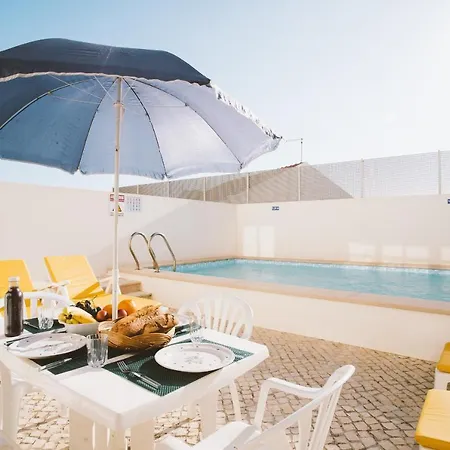 31 - Seashell House Ferienhaus Baleal