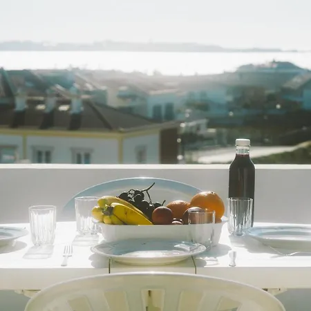 Ferienhaus 31 - Seashell House Baleal