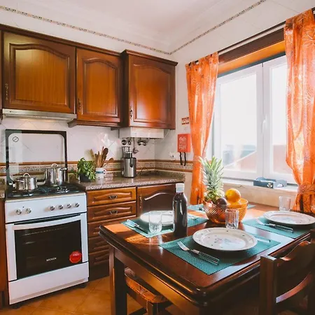 31 - Seashell House Ferienhaus Baleal