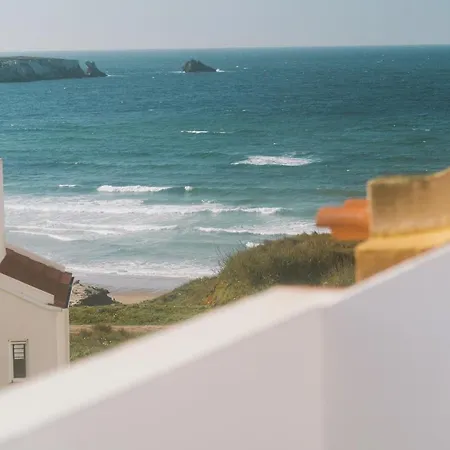 31 - Seashell House * Baleal